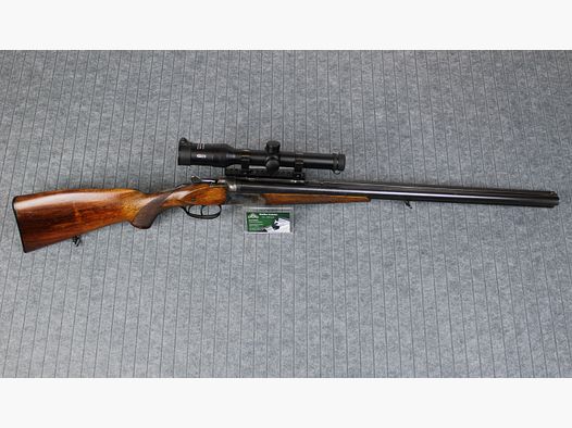 Fortuna Suhl Perçage Mod. 32 / Picatinny 7X57R- 16/70