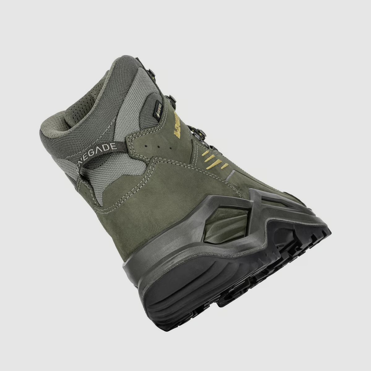 LOWA Renegade EVO GTX MID Olijf/ Mosterd