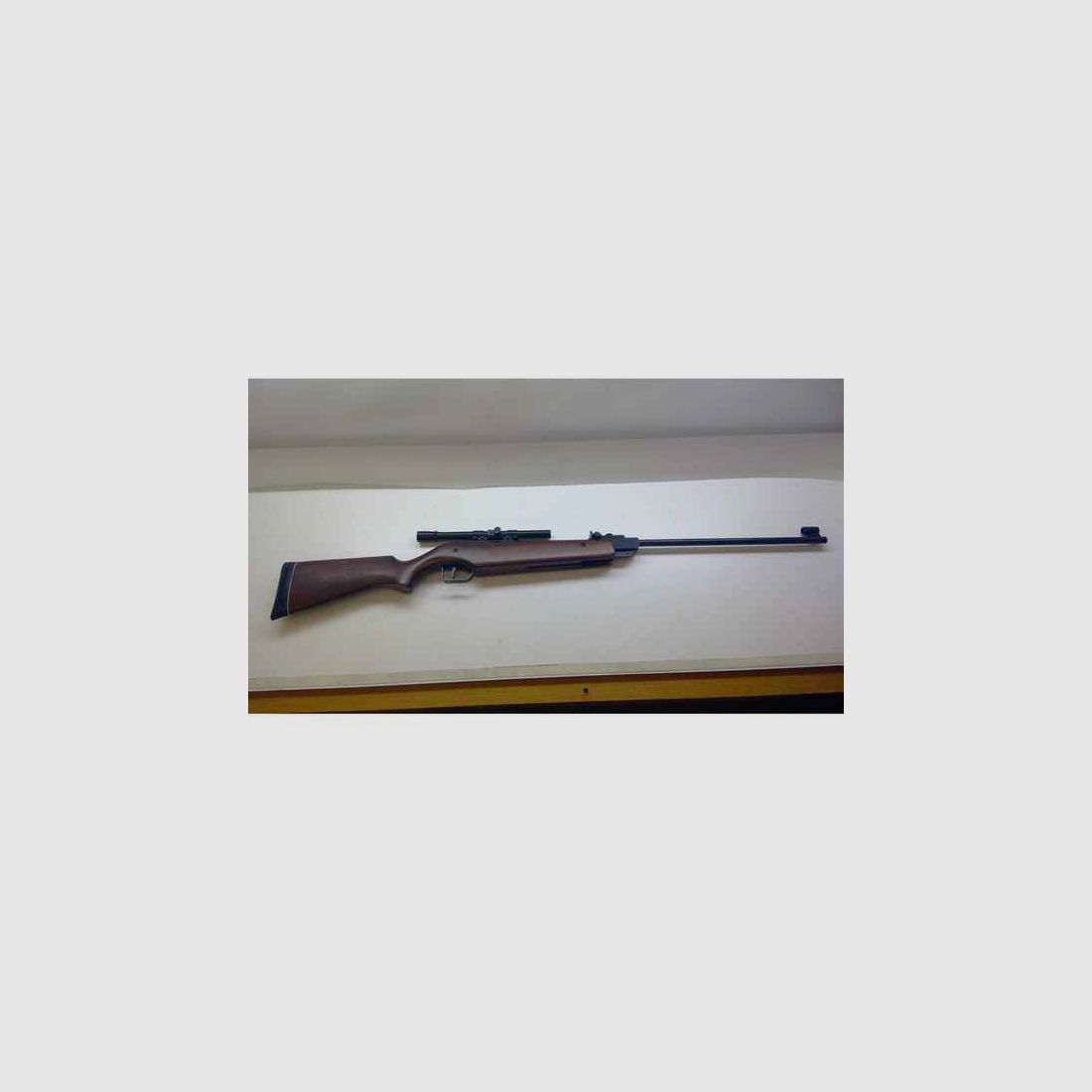 Luftgewehr Diana Mod.45 4,5mm Jagdlich