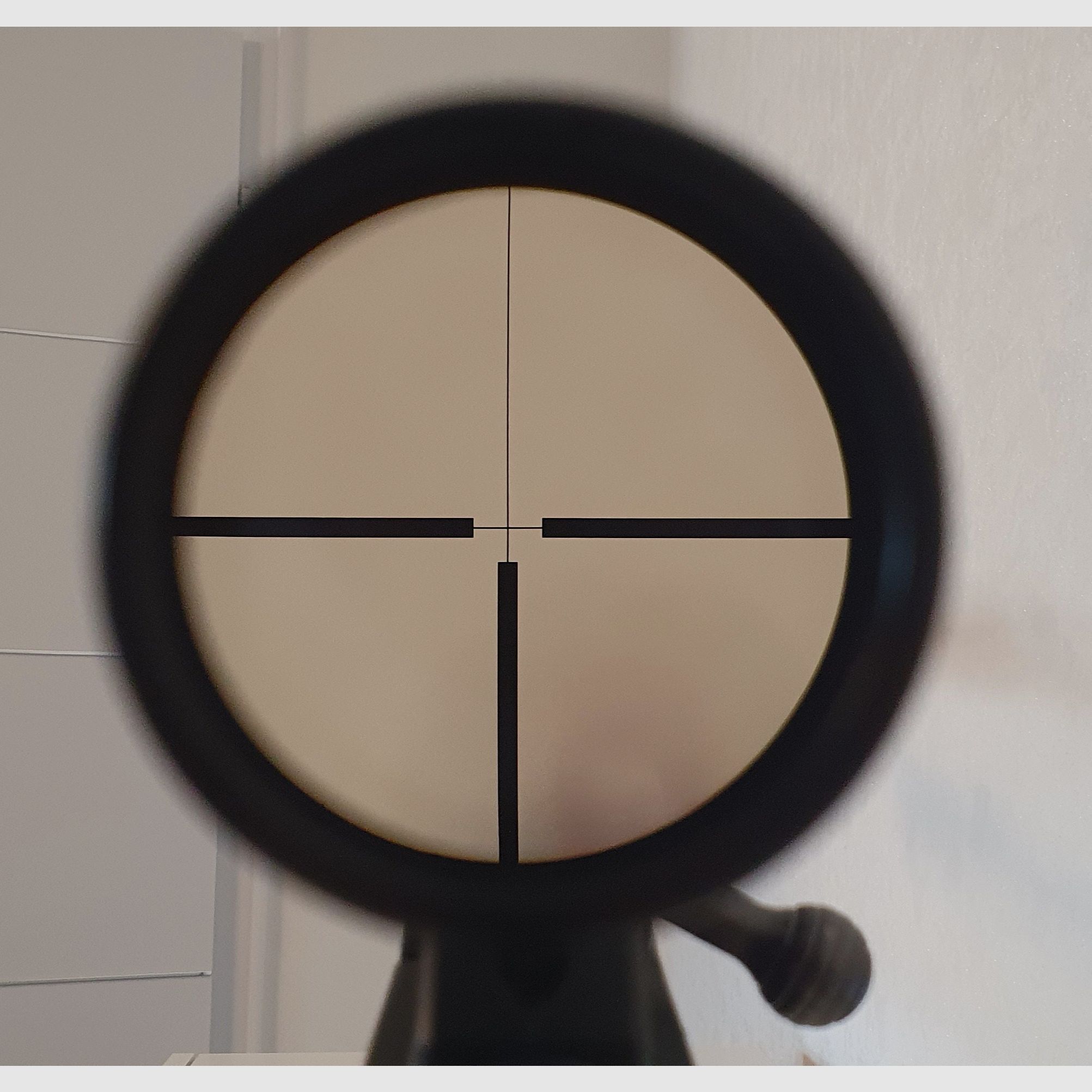 Hämmerli 850 AirMagnum XT in cal 177 4.5 with "F" mark