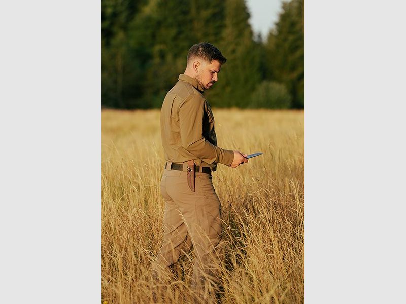 Blaser AirFlow Shirt Caper, billede 7 af 7