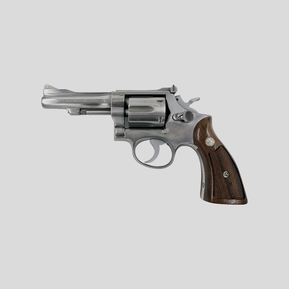 Smith&Wesson – Combat Masterpiece Mod. 67 (Occasion) [.38 Special], Bild 1 von 3