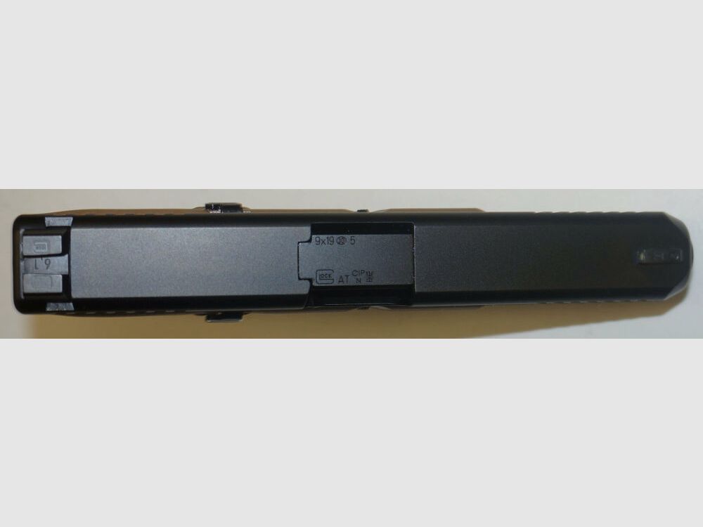 Glock semi-automatic pistol Glock 17 Gen.5 FS/FXD "FR Coyote" caliber 9x19 standard armament French Army