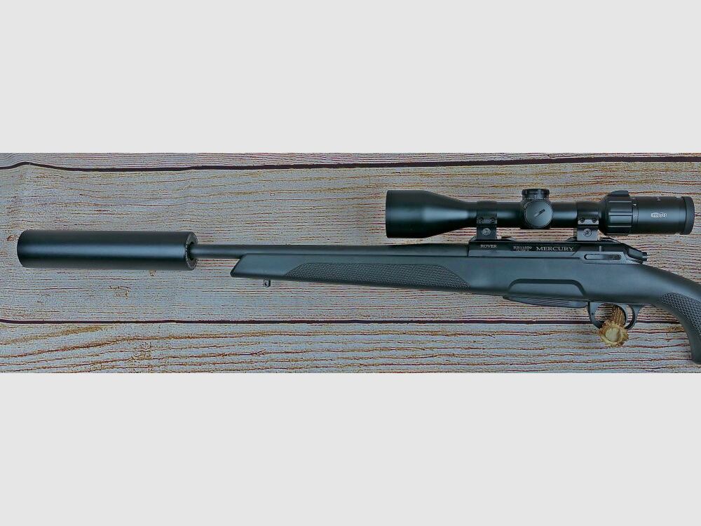 Mercury Rover Patrol