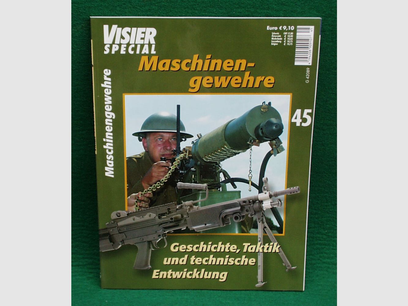 Visiera Visiera Speciale 45