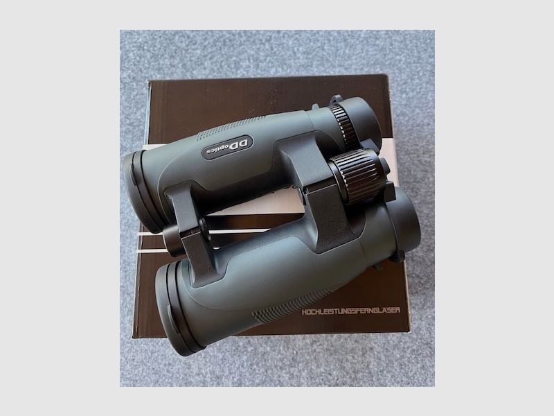 DDoptics Fernglas Pirschler 10x45 Gen3