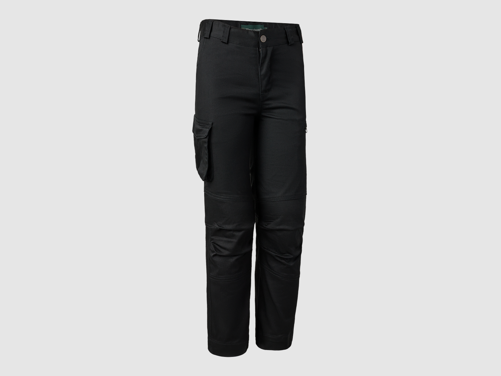 Youth Traveler Hose - Black – Kleidergröße Kinder: 152