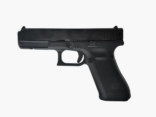 Pistolet GLOCK 17 gen. 5. kal. 9 PARA. prod. GLOCK-AUSTRIA