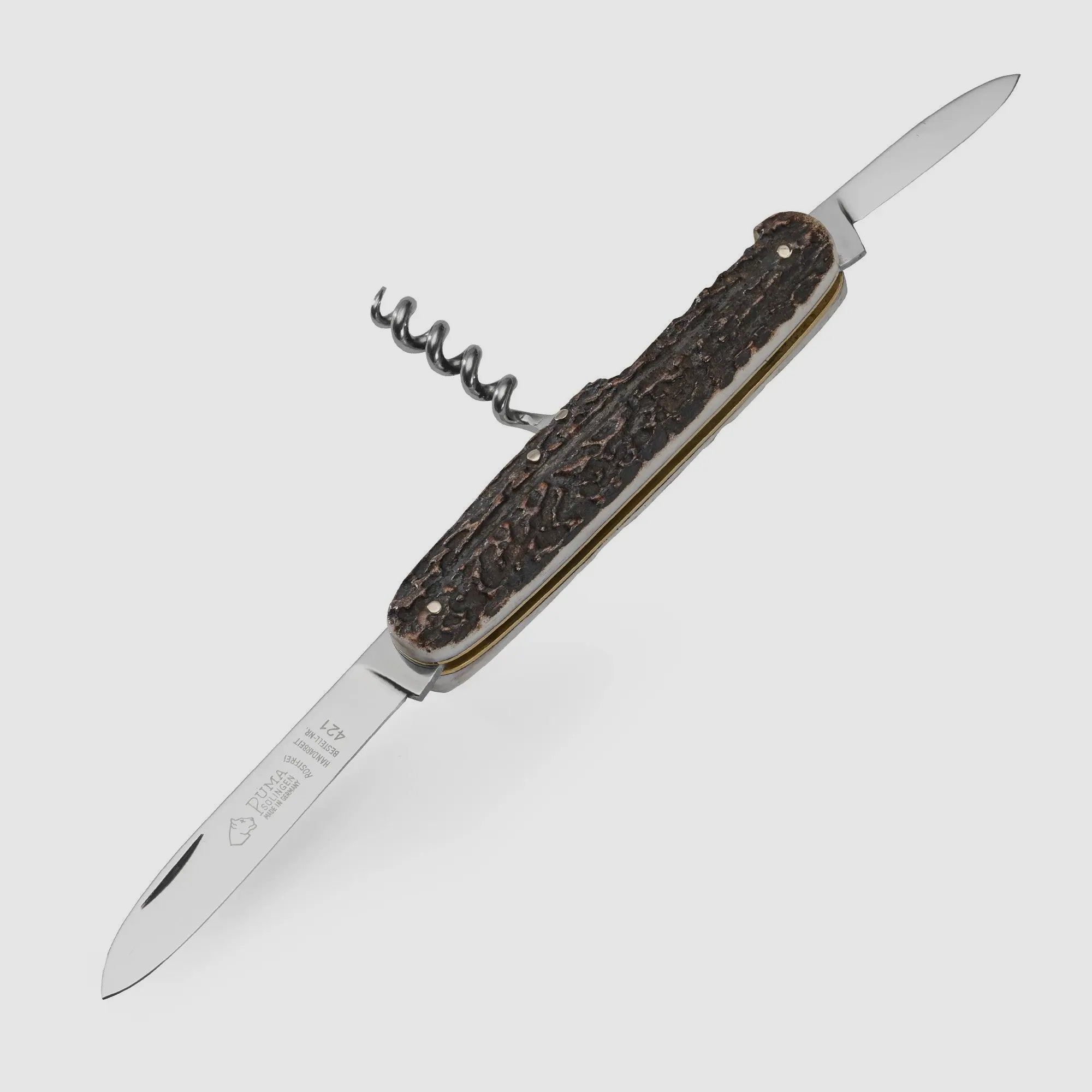 Cuchillo de bolsillo PUMA 421