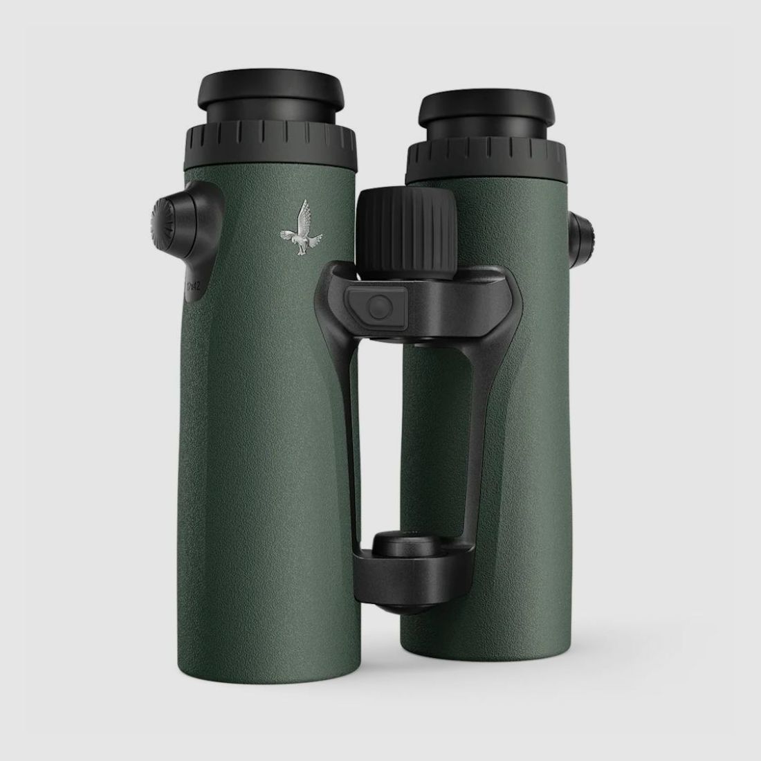 Binocular Swarovski Optik EL RANGE 42 Tracking Assistant 8x Verde, imagen 1 de 6