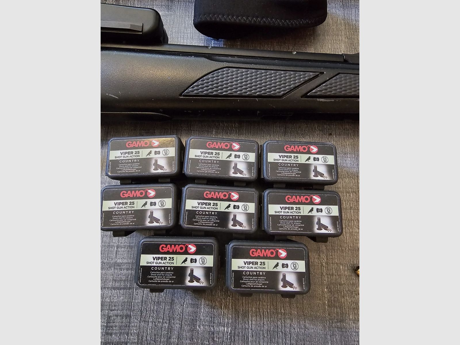 Gamo viper express