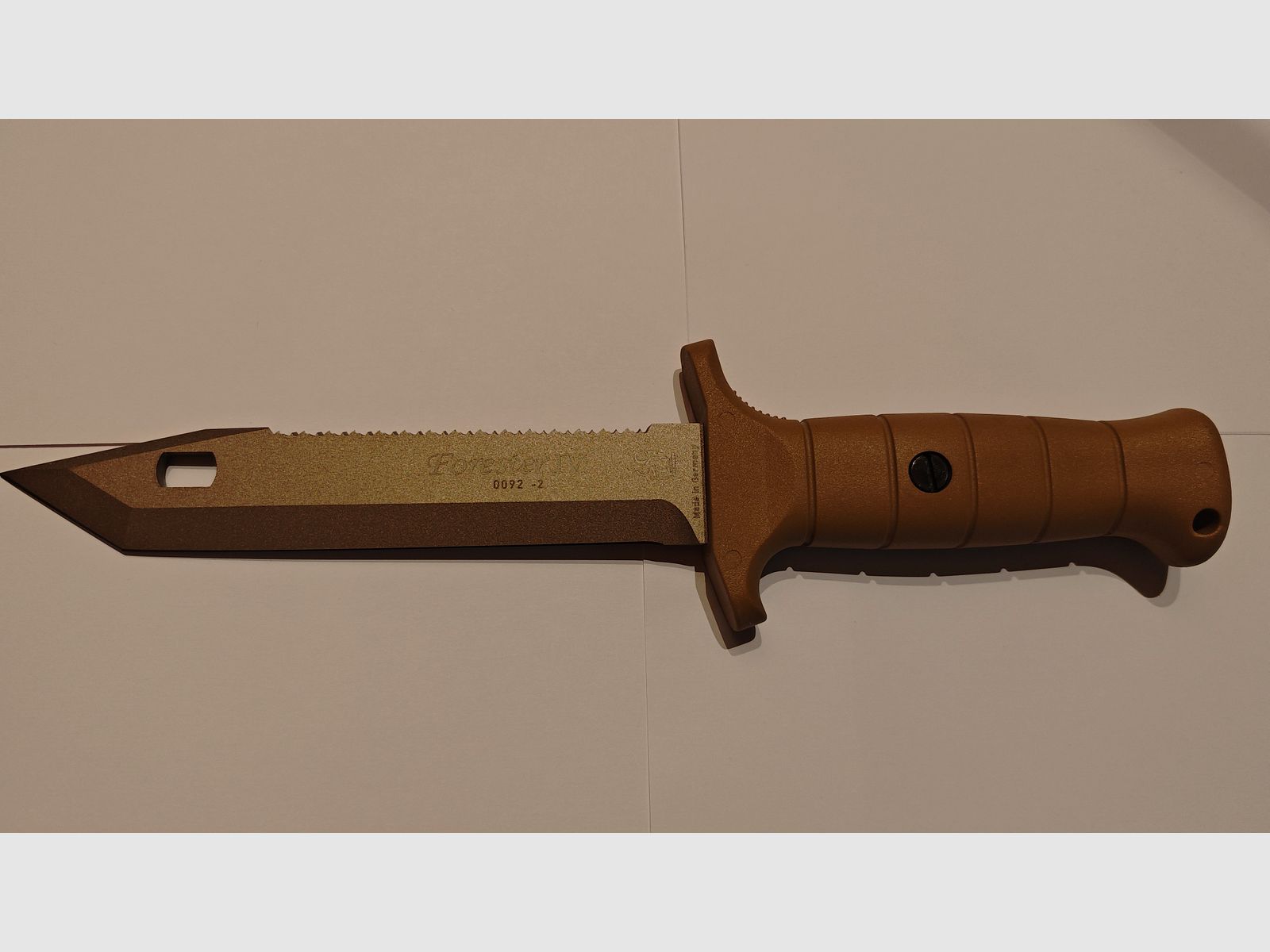 Eickhorn Forester IV outdoor knife new, image 1 of 3