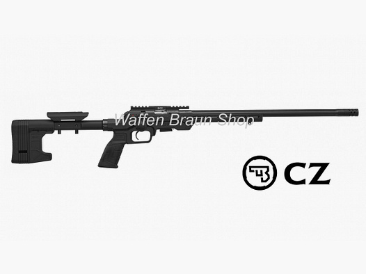 CZ 457 MDT Chassis .22lr