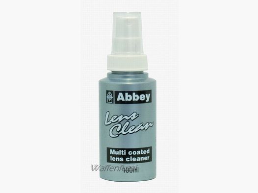 Spray Limpiador de Lentes Abbey