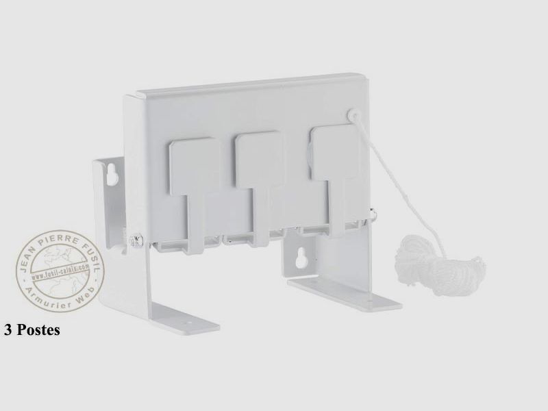 B.O Manufacture - Mobilny cel biathlonowy na 4,5 mm, zdjęcie 2 z 3