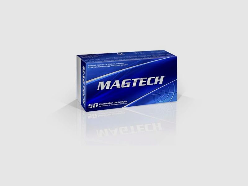 Magtech 9mm Luger FMJ 124 gr (50 Stk.), Bild 2 von 2