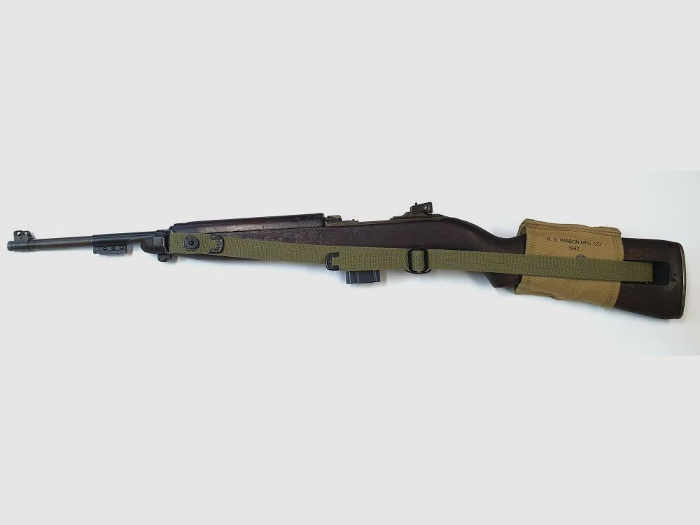 Underwood US 30M1 Carbine