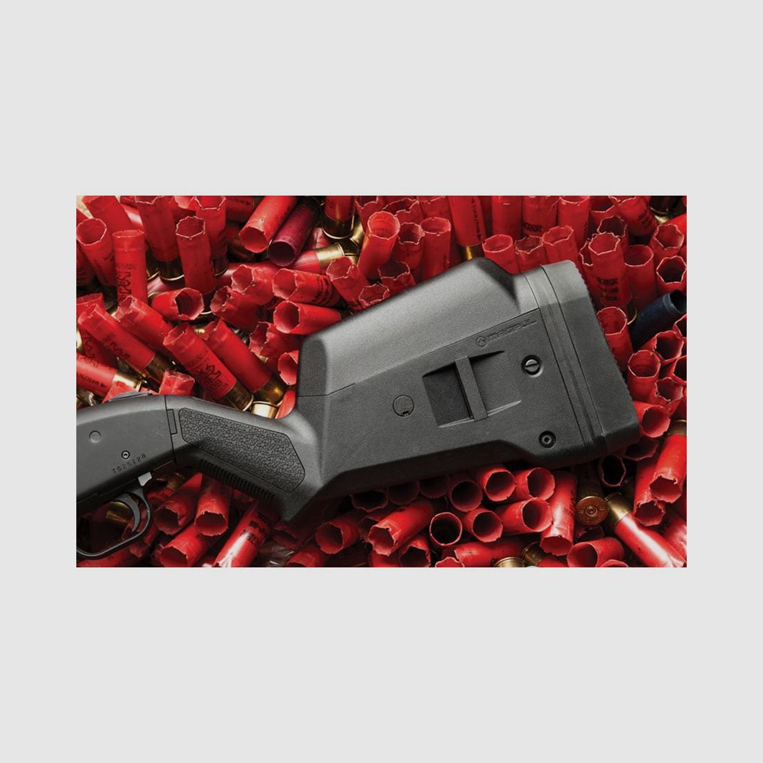 Magpul SGA® Stock f. Mossberg 500/590/590A1 Black