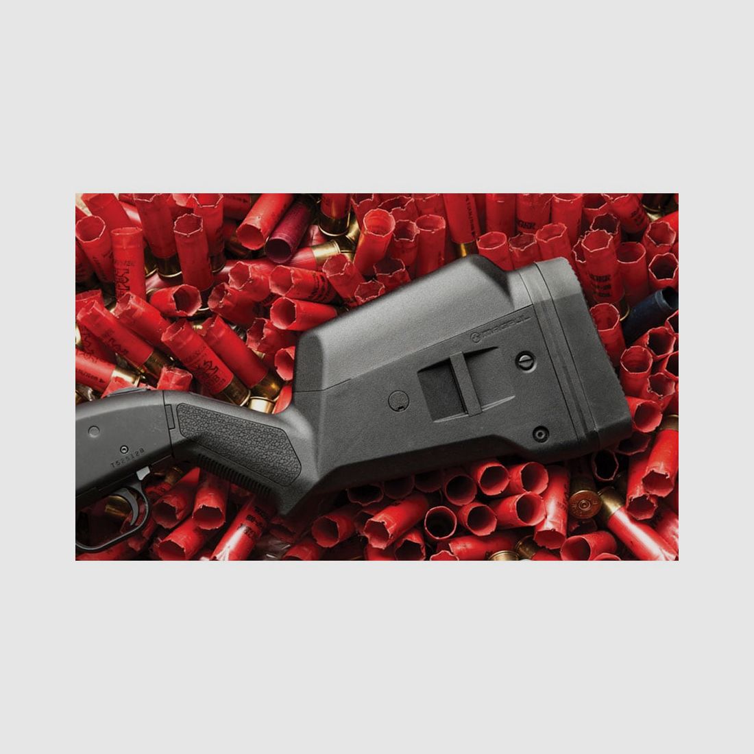 Magpul SGA® Stock for Mossberg 500/590/590A1 Black