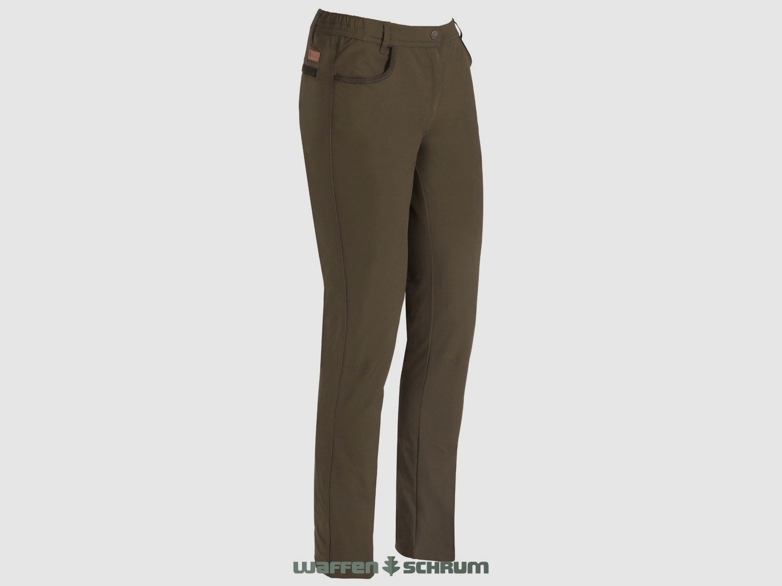 Percussion Hose hyperstretch Savane Khaki