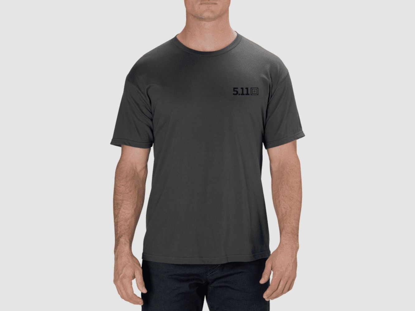 5.11 Tactical Mongoose vs Cobra Shirt Charcoal S