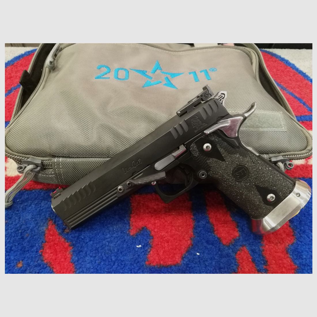 Limcat mod Wildcat cal. 40 S&W, image 2 sur 8