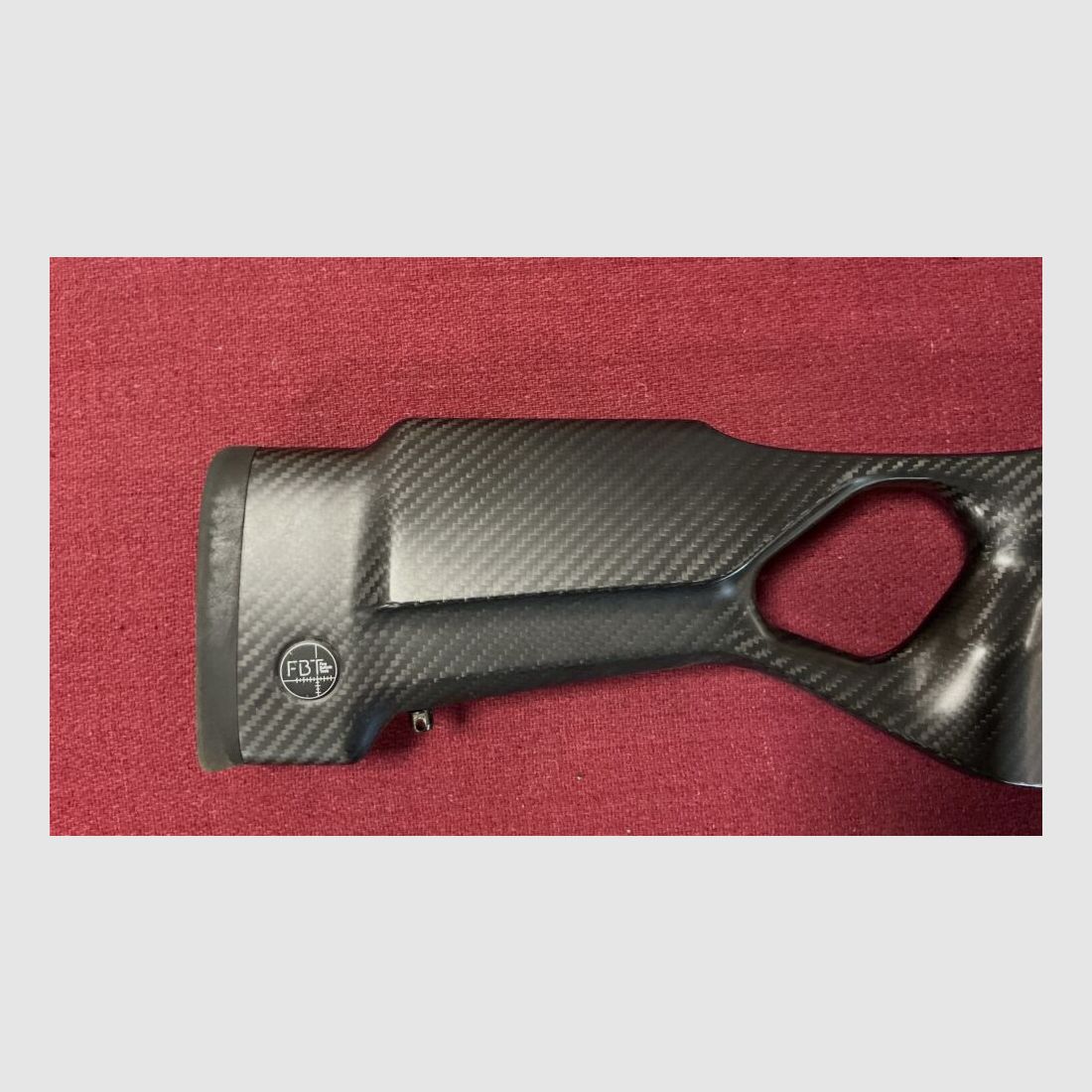 Heym SR30 FBT Carbon Schaft