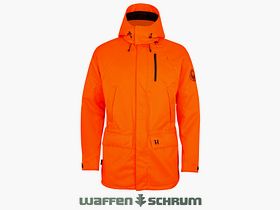 Härkila Jacke Wildboar Pro Blaze HWS Orange blaze