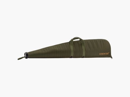 Fodero verde in cordura per carabina con ottica – Country Sellerie