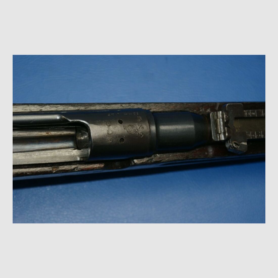 Fucile Arisaka Tipo 91 6,5x51R (Arisaka) Polizia Thailandese Siam