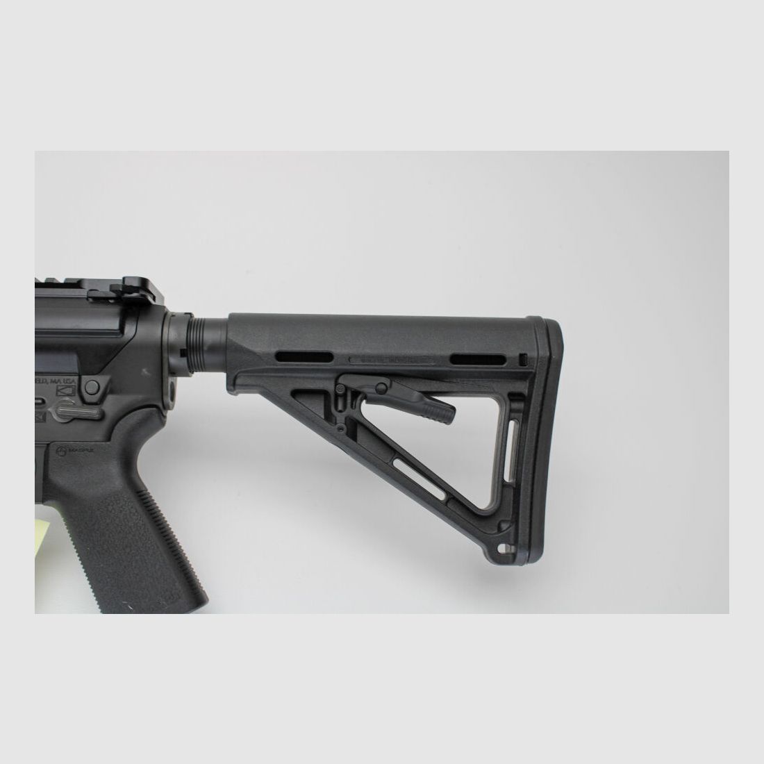 SL Büchse Savage MSR-10 Kal. 6,5 Creedmoor 18" 10 Schuß Magazin 6,5mmCreedmoor, Bild 2 von 9
