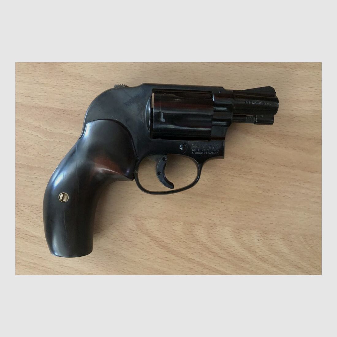 Smith & Wesson	 Bodyguard