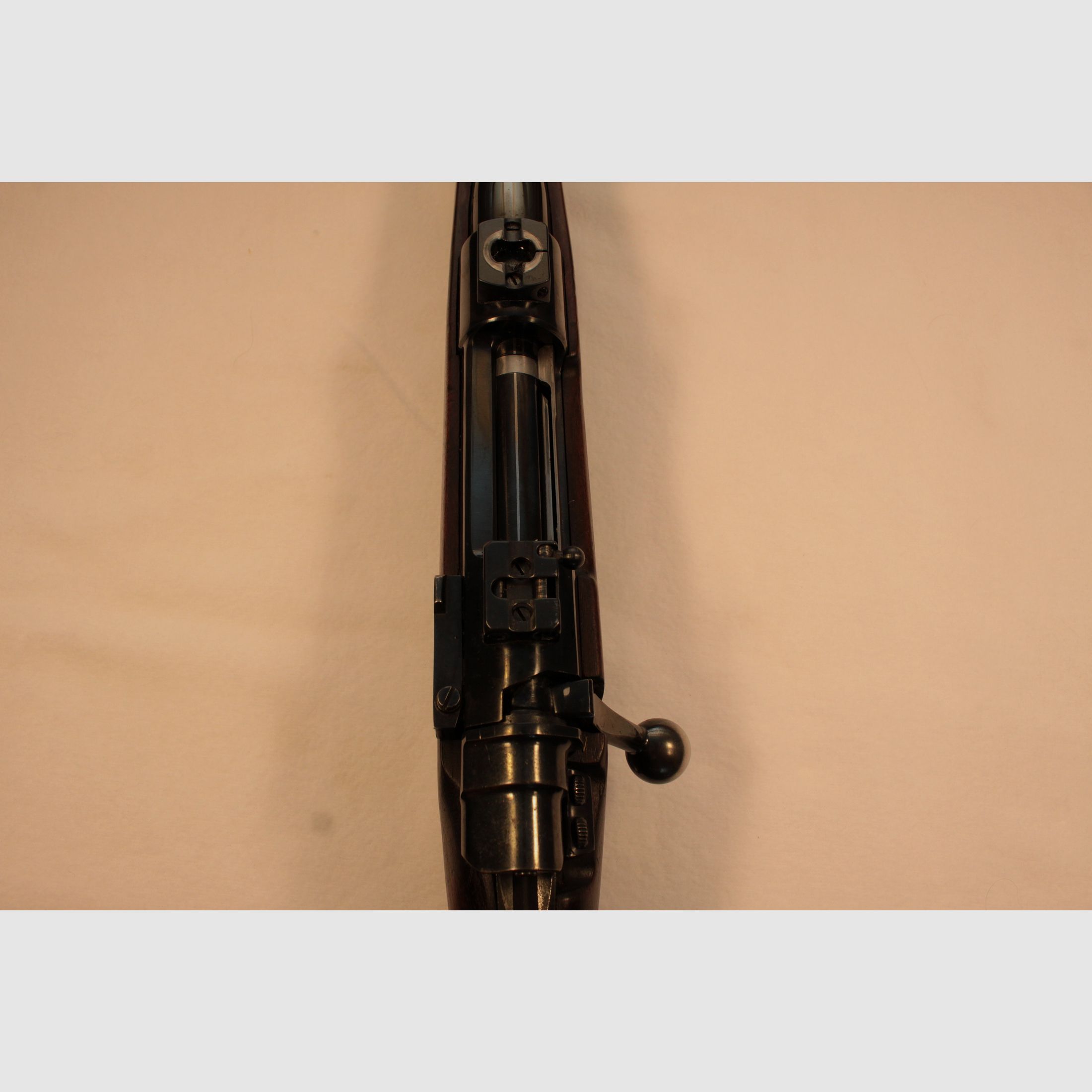 Répétiteur en 7mm Rem.Mag. avec optique Nikko Sterling.