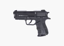 Pistola de fogueo Retay X-Treme 9 mm P.A.K Negra