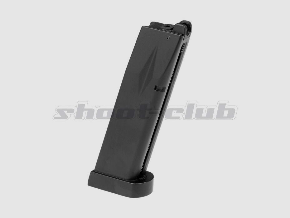 KWC	 KWC Magazin für P226 25 Schuss CO2 GBB
