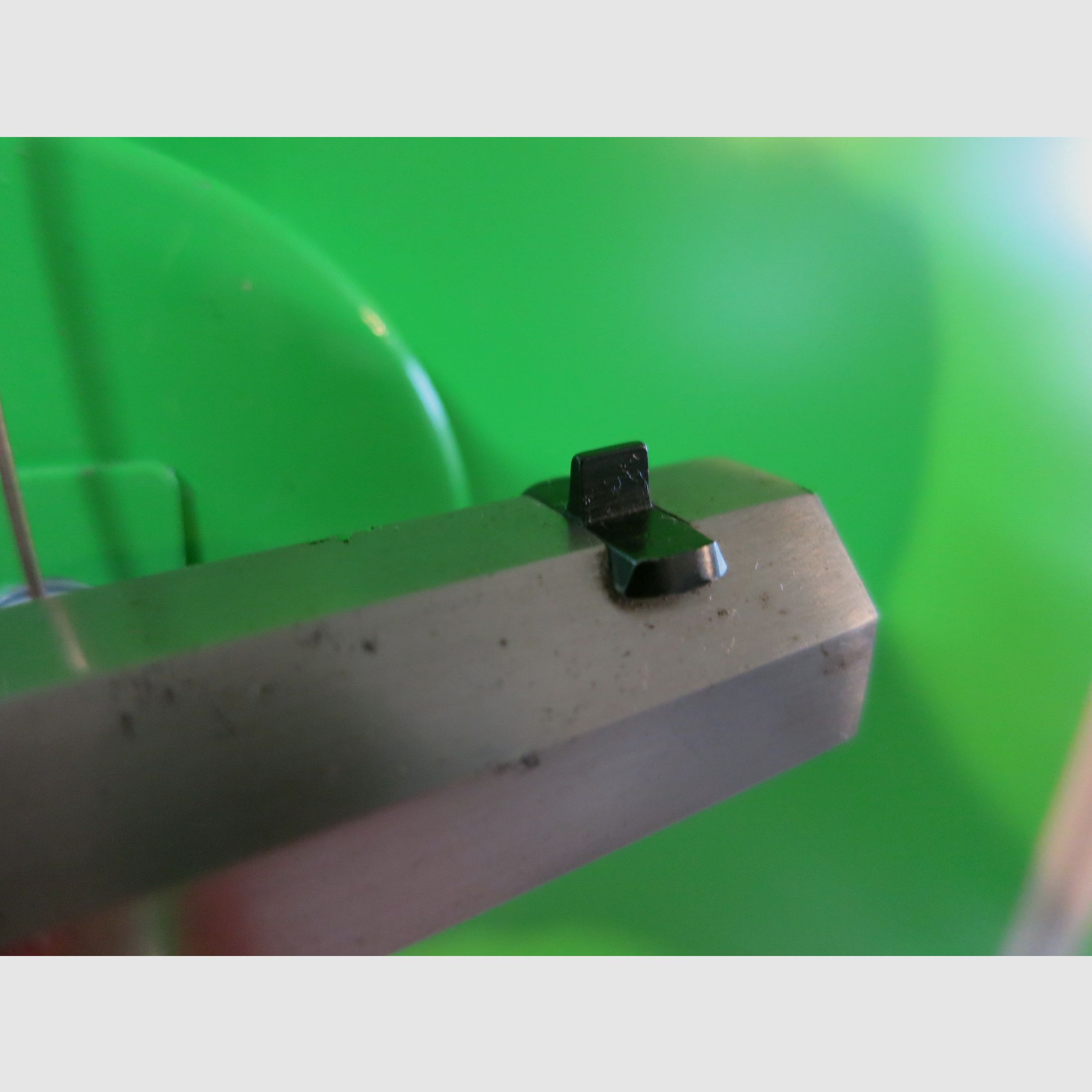 Armi Sport Perkussionspistool LE PAGE in MOUTIER, Kaliber .45, Sportpistool #93-