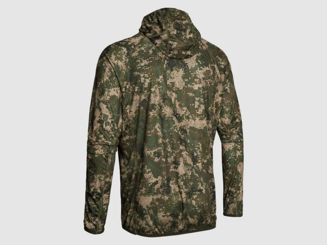 Northern Hunting Herrenhoodie Arild Opt-9 Camo