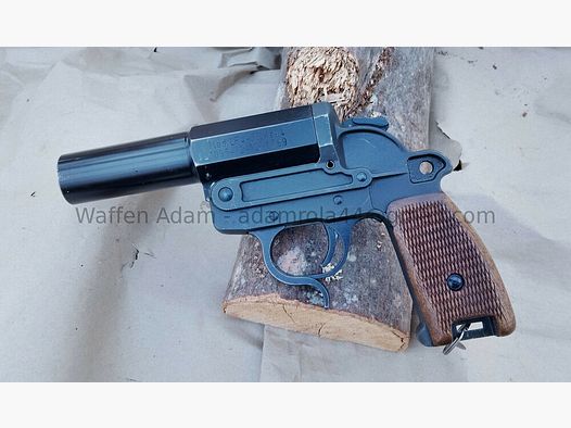 Erma Kal.4 SigPi Modell LP 4-56 frühe Bundeswehr