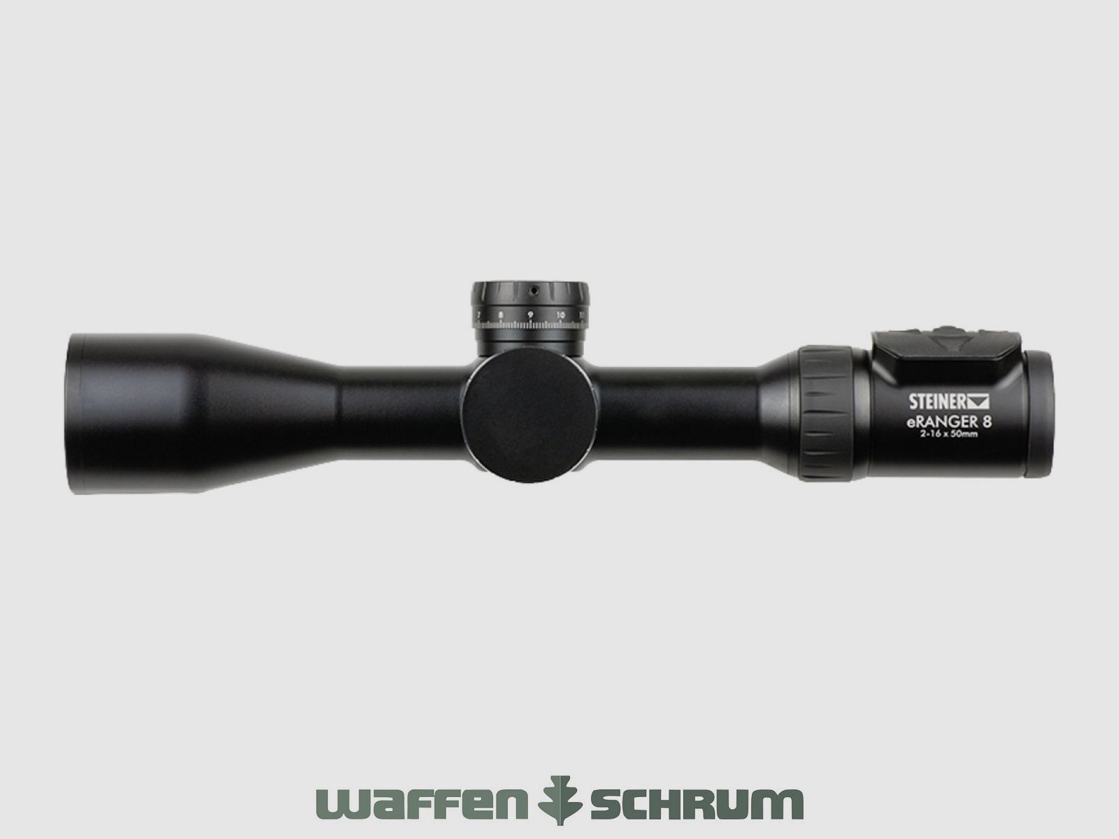 Steiner eRanger 8 - 2-16x50 ohne Schiene