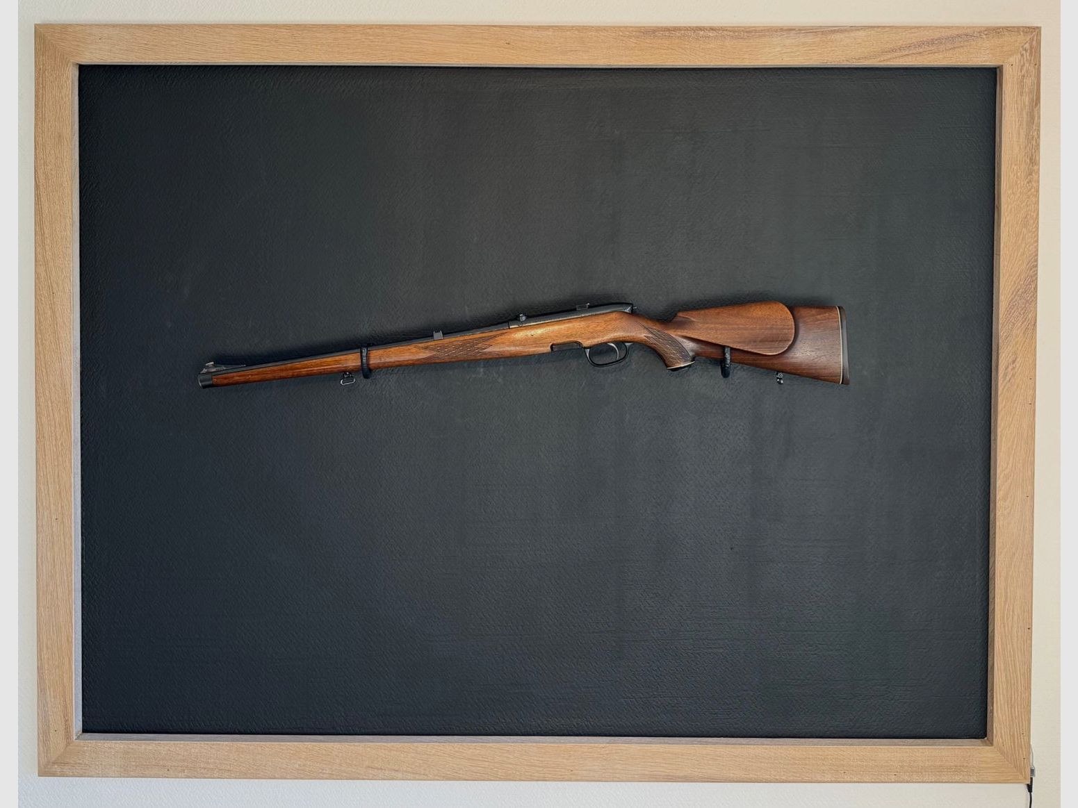 Steyr Mannlicher Mod. L - Cal. 308 Win. como Stutzen