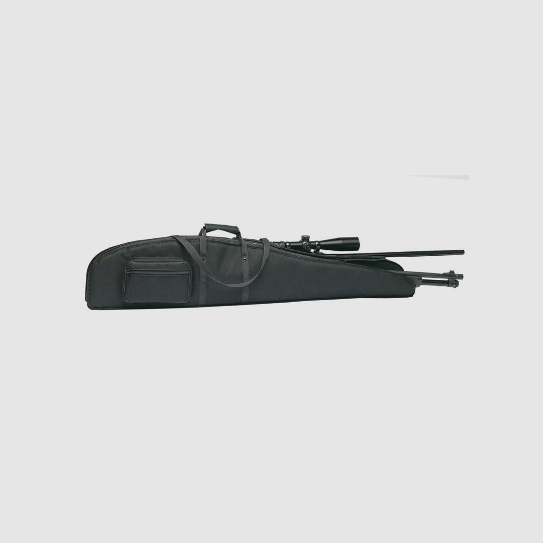 AKAH Doppelfutteral für zwei Waffen