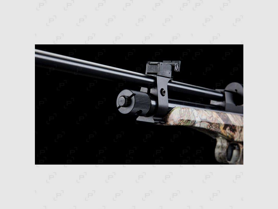 PACK Pistole und Büchse Camo CO2 ARTEMIS CP2 Kaliber 4,50 mm, Bild 8 von 8