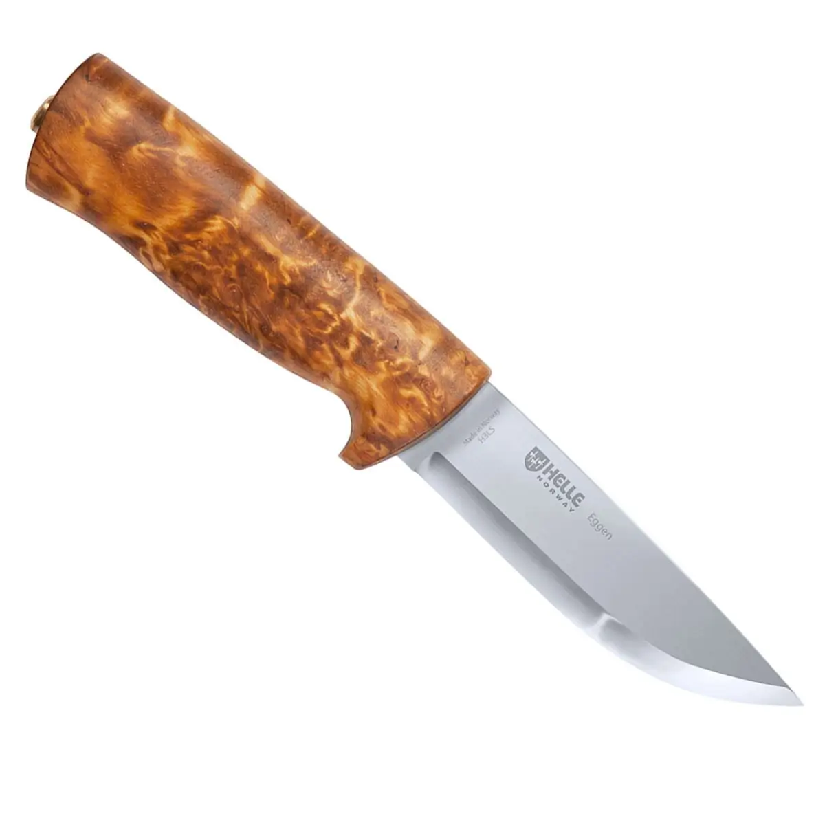 Helle Outdoormesser Eggen