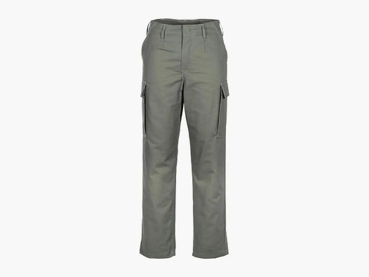 Mil-Tec Mil-Tec Bundeswehr Moleskinhose mit Thermofutter - 46