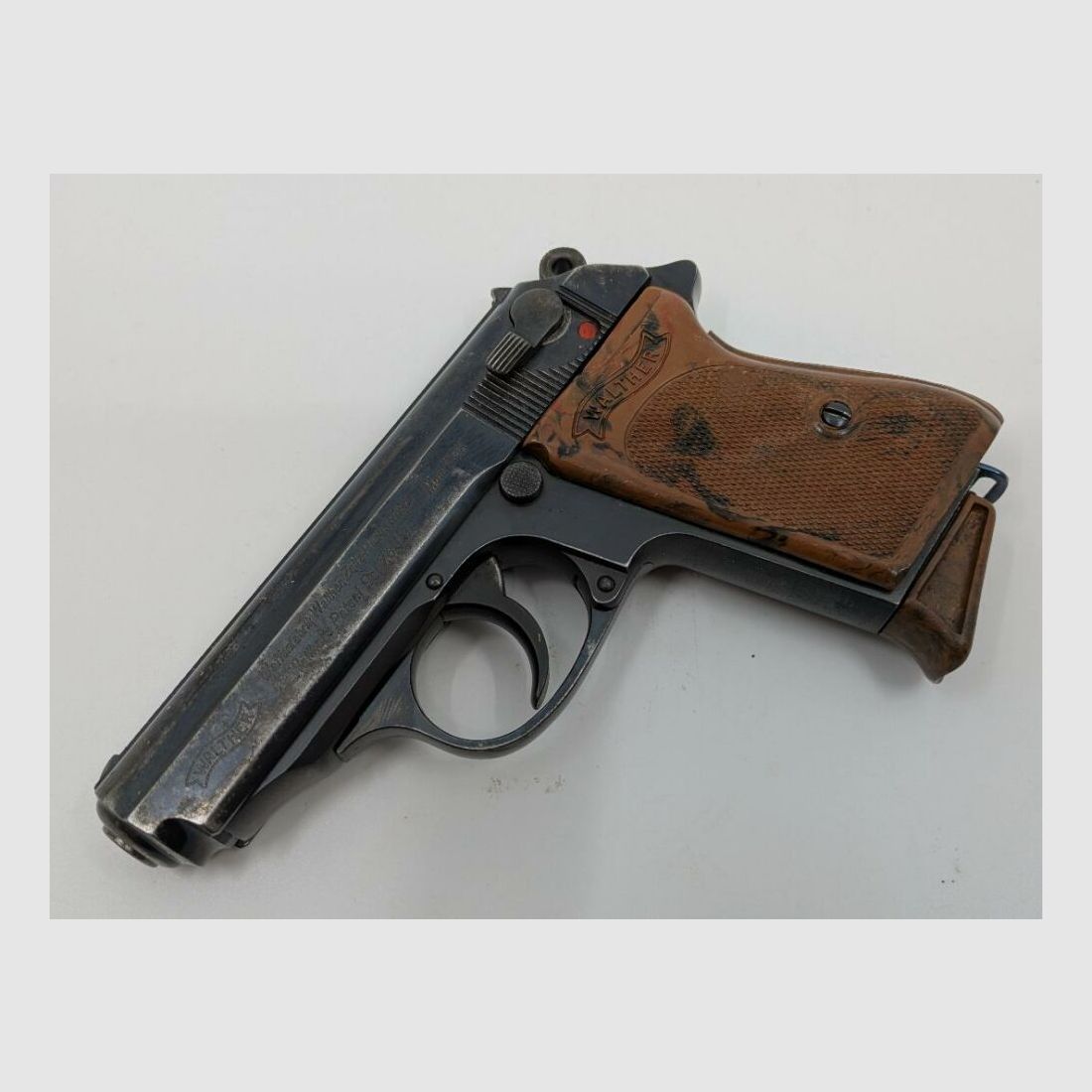 Walther Zella-Mehlis PPK