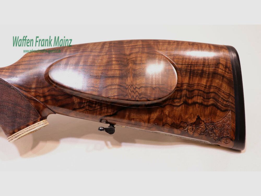 Merkel - Suhl Escopeta Combinada 323 SL