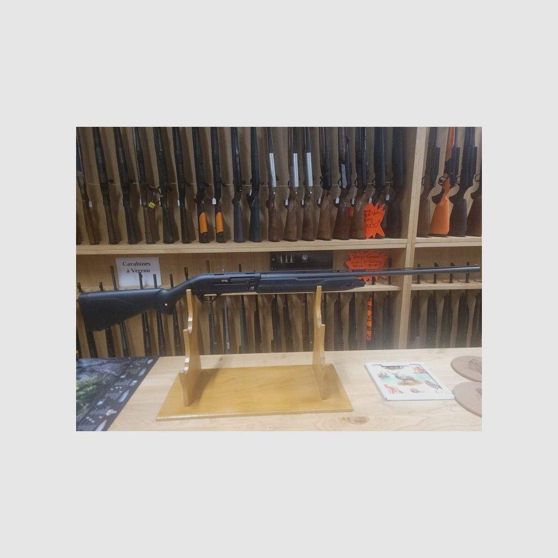 Winchester SX4 Composite 20x76, image 3 sur 8