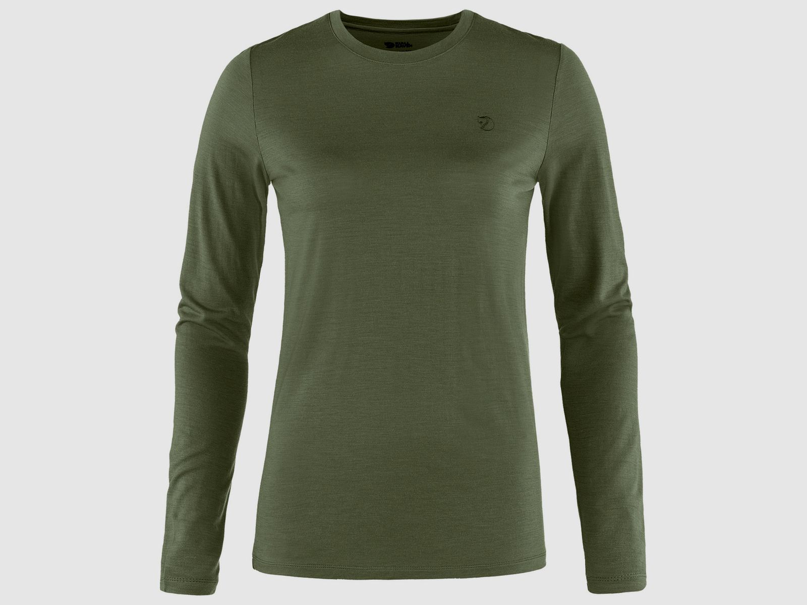 Fjllrven Langarmshirt Abisko Wool