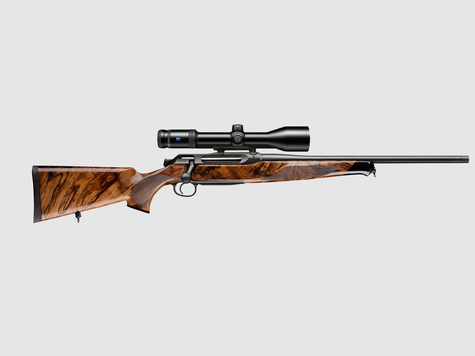 Sauer 505 Artemis Links Komplettangebot inkl. Optik