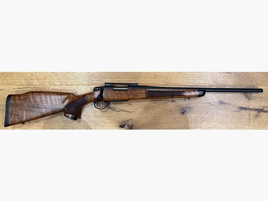 Bergara B14 Sporter 22" con calciatura in legno di noce